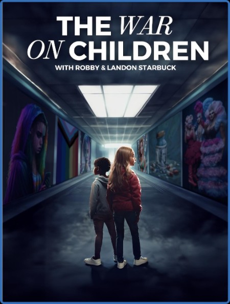 The War On Children (2024) 1080p WEBRip x264 AAC-YTS