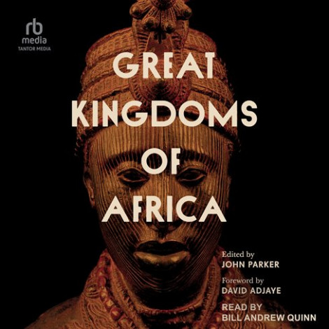 John Parker - Great Kingdoms of Africa  B660ca5a00a2091947a0197ae75a2ec6