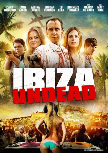    / Ibiza Undead (2016) WEBRip | P