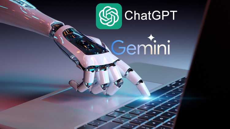 ChatGPT & Gemini AI for IT Troubleshooting & Tech Support