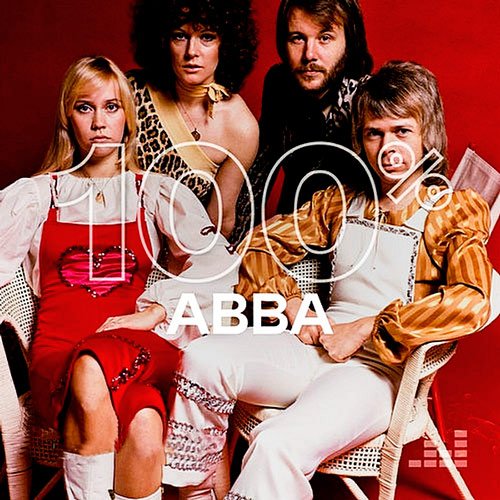 ABBA - 100% ABBA (Mp3)