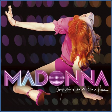 Madonna - Confessions On A Dance Floor (Limited Edition) 2005