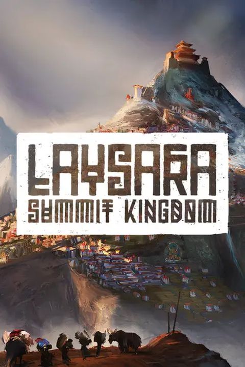 Laysara Summit Kingdom (2024) Early Access / Polska Wersja Językowa