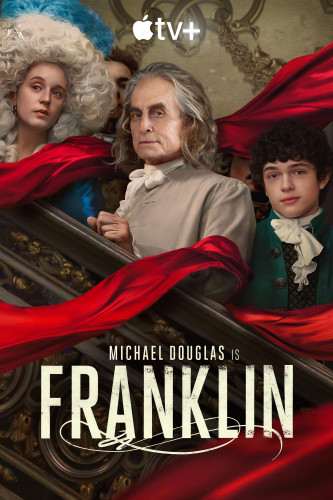 Франклин / Franklin [01x01-03 из 08] (2024) WEB-DL 1080p от Jaskier | P