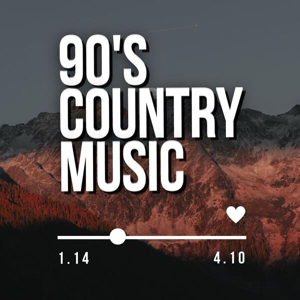 VA - 90's Country Music 2024
