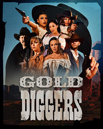 Gold Diggers (Digital Playground) [2024 г., All Sex, Western, WEBRip, 1080p] (Abigail Mac, Kimmy Granger, Adria Rae, Vicki Chase, Gal Ritchie)