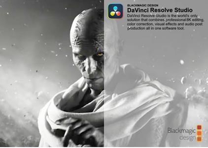 bc7f1398313c740b678be2a8bdd7ea0d - Blackmagic Design DaVinci Resolve Studio 19.0.20 b1 Win x64