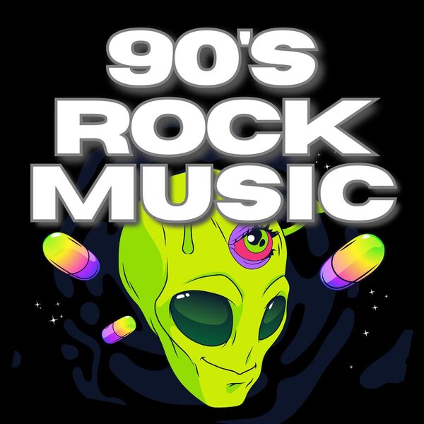 VA - 90's Rock Music 2024
