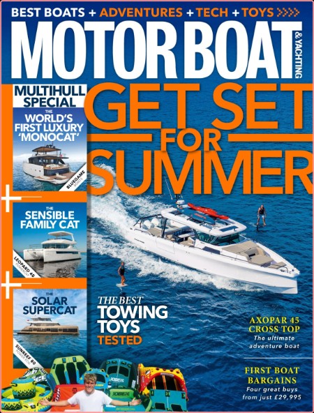 Motor Boat Yachting 05 2024 freemagazines top