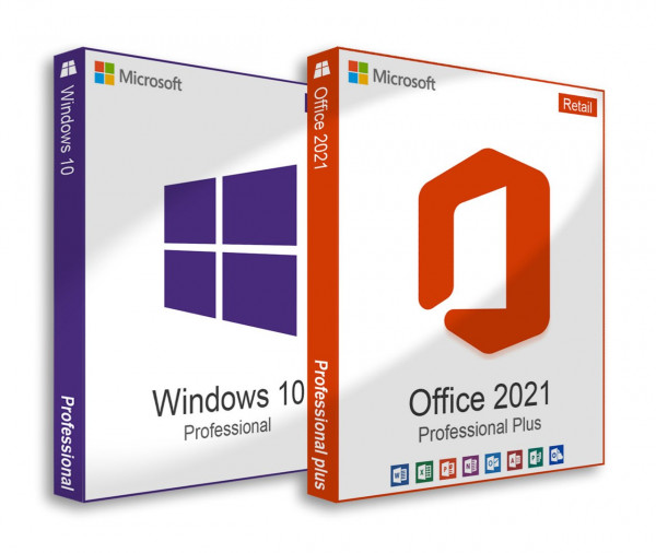 Windows 10 Pro 22H2 build 19045.4291 With Office 2021 Pro Plus Multilingual Preactivated April 2024