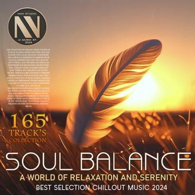 VA - Soul Balance (2024) MP3