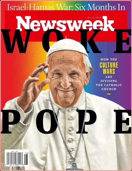 Newsweek USA 04 19 2024 freemagazines top