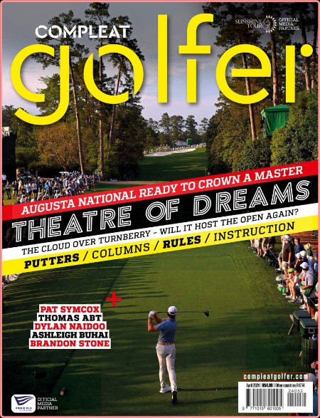 Compleat Golfer - April 2024