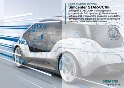 Siemens Simcenter Star CCM+ 2402.0001 Build 19.02.012