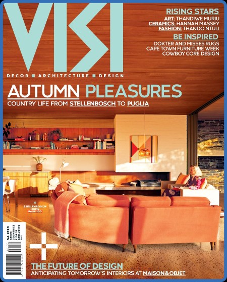 Visi - Issue 131 - 14 April (2024)