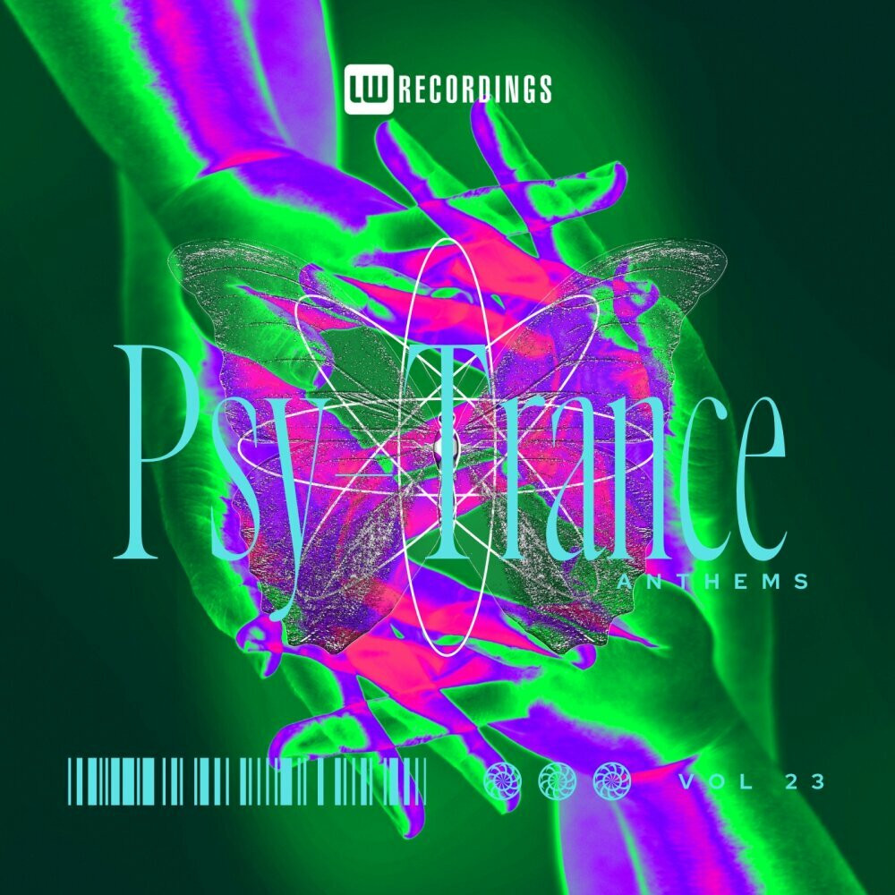 Psy-Trance Anthems Vol 23 (2024)