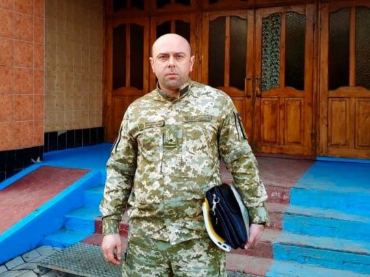 «Поховали на Дніпровському кладовищі як невідомого»: легендарний підполковник загинув у Маріуполі