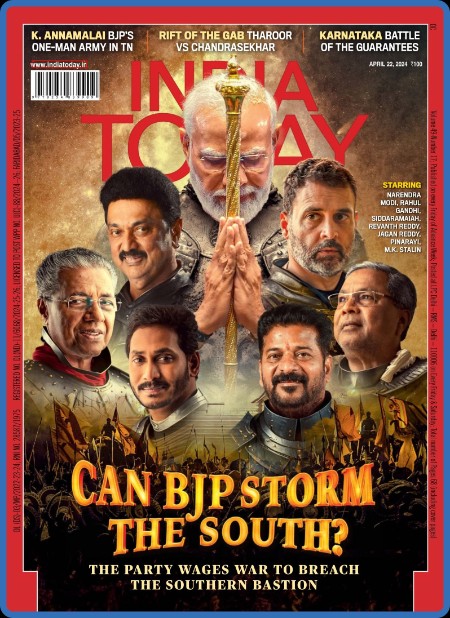 India Today - April 22, 2024