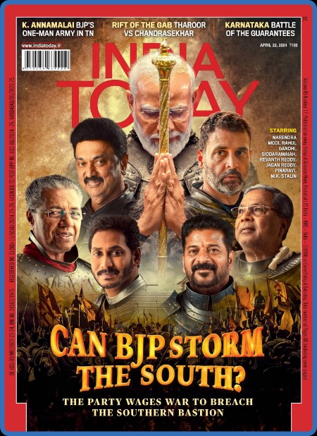 India Today - April 22, 2024 Bbc0dd315a25c3b4736e2a41c19bd83f