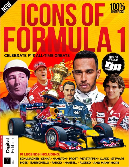 Icons of Formula 1 Ed3 2024 downmagaz net