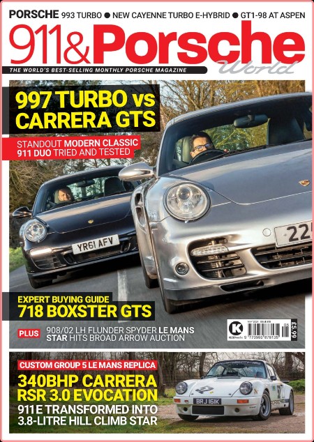 911 Porsche World 05 2024 freemagazines top