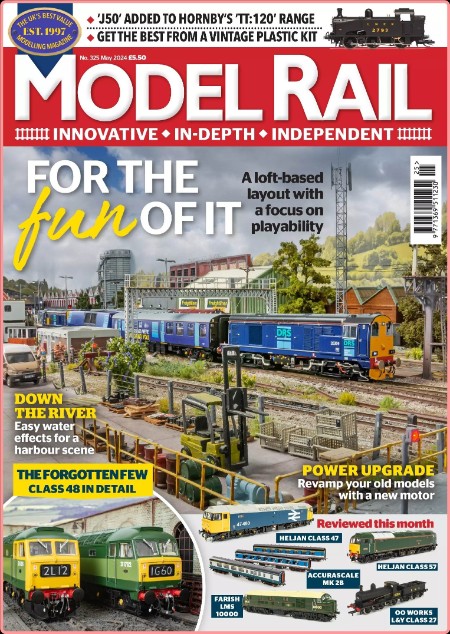 Model Rail - May 2024