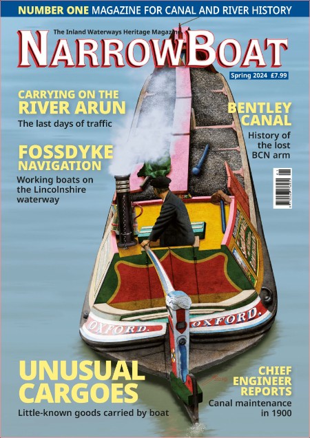 NarrowBoat Spring 2024 freemagazines top