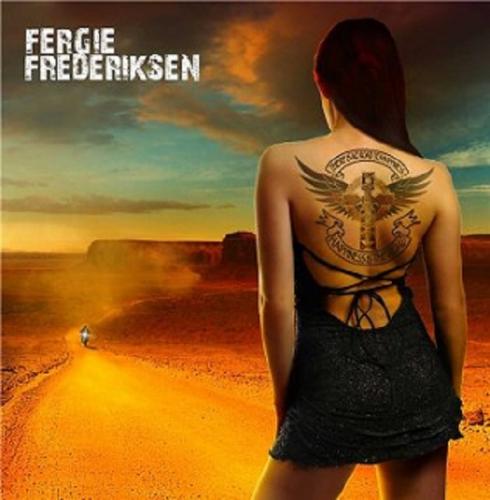 Fergie Frederiksen - Happiness Is The Road 2011