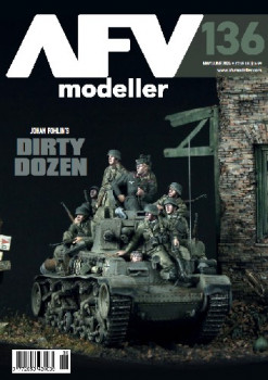 AFV Modeller - Issue 136 (2024-05/06)