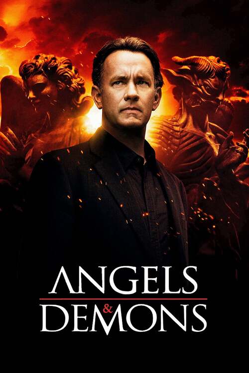 Anioły i demony / Angels and Demons (2009) MULTi.2160p.UHD.BluRay.REMUX.DV.HDR.HEVC.TrueHD.7.1-MR | Lektor i Napisy PL