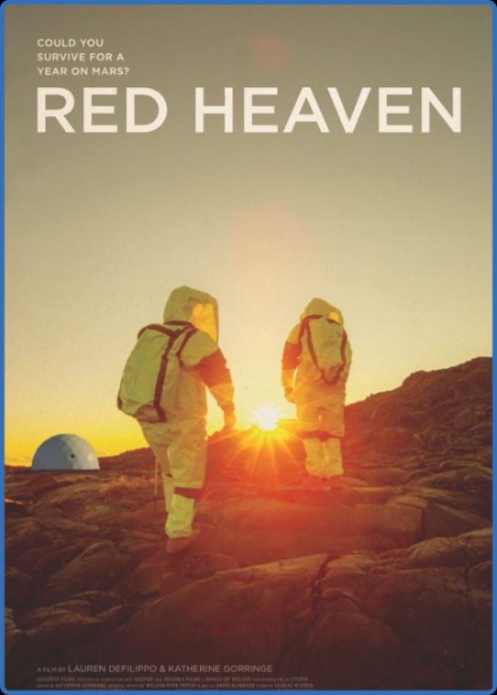 Red Heaven (2020) 720p WEBRip x264 AAC-YTS