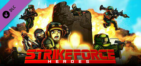 Strike Force Heroes Ninja Class-Tenoke