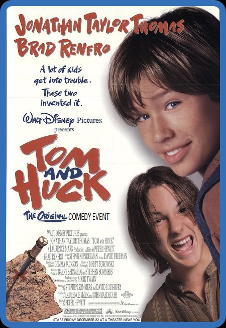 Tom And Huck (1995) 720p BluRay-LAMA