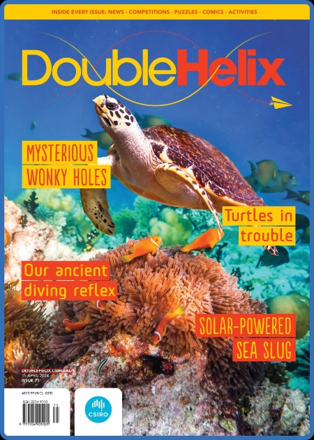 Double Helix - Issue 71 - 14 April 2024