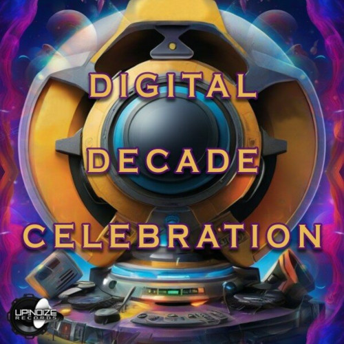 VA - Digital Decade Celebration (2023)
