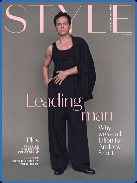 The Sunday Times Style - April 14, (2024)