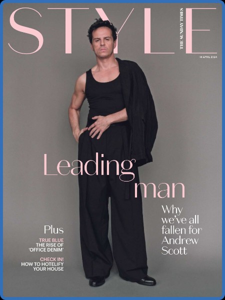 The Sunday Times Style - April 14, 2024 Abcd244352897b7ffb945fc743a5a78b