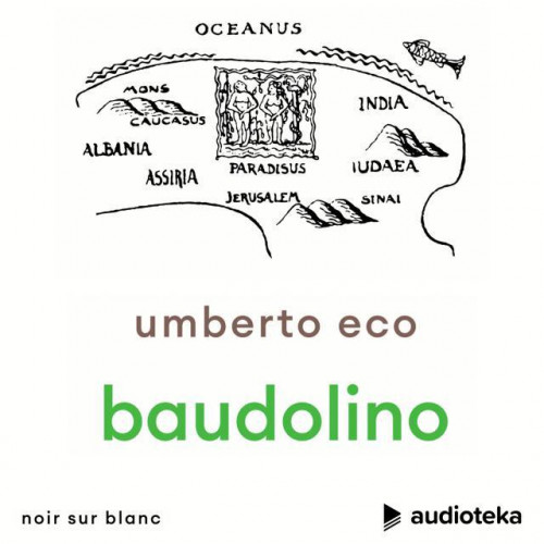 Eco Umberto - Baudolino