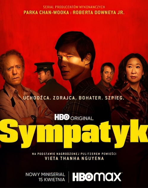Sympatyk / The Sympathizer (2024) [Sezon 1] PL.720p.AMZN.WEB-DL.DD5.1.XviD-H3Q / Lektor PL