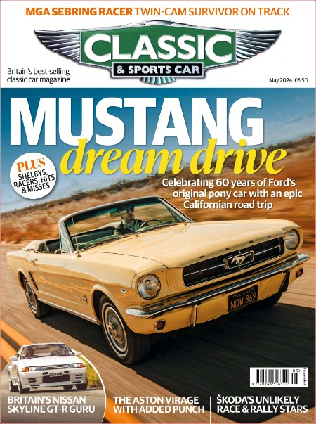 Classic Sports Car UK 05 2024 freemagazines top