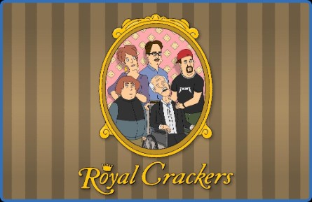Royal Crackers S02E07 720p WEB x265-MiNX