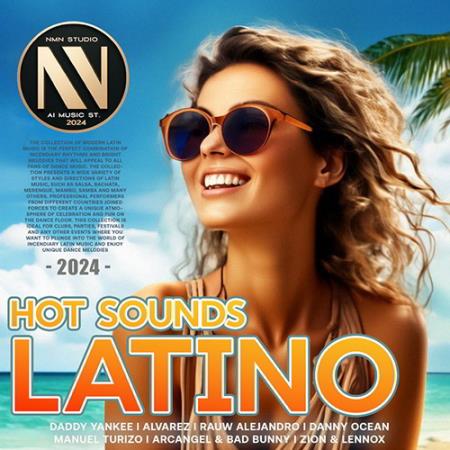 VA | Hot Sounds Latino (2024) MP3