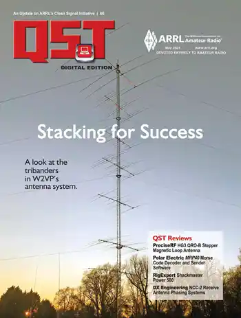 QST Magazine - 5 (May) 2024