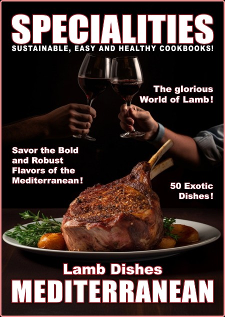 Taste Of Specialities - Taste Of Mediterranean Lamb