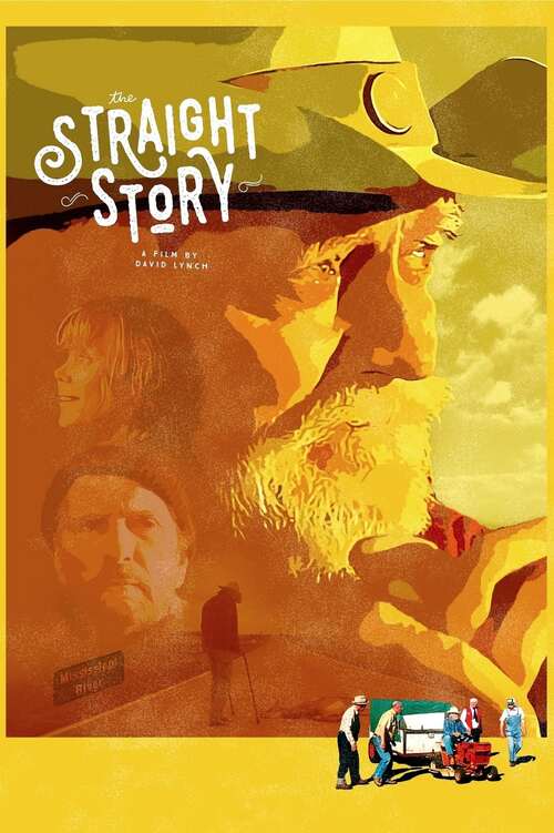 Prosta historia / The Straight Story (1999) MULTi.2160p.UHD.BluRay.REMUX.DV.HDR.HEVC.DTS-HD.MA.5.1-MR | Lektor i Napisy PL
