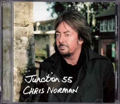 Chris Norman - Junction 55 (2024) [Unofficial Release]