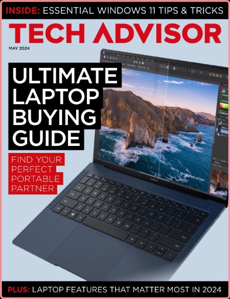 Tech Advisor 05 2024 freemagazines top