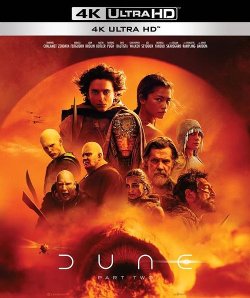 Diuna: Część druga / Dune Part Two (2024) 2160p.EUR.UHD Blu-ray.DV.HDR10.HEVC TrueHD.7.1-TASKO / Dubbing Napisy PL