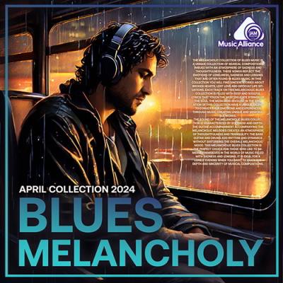 VA - Blues Melancholy (2024) (MP3)