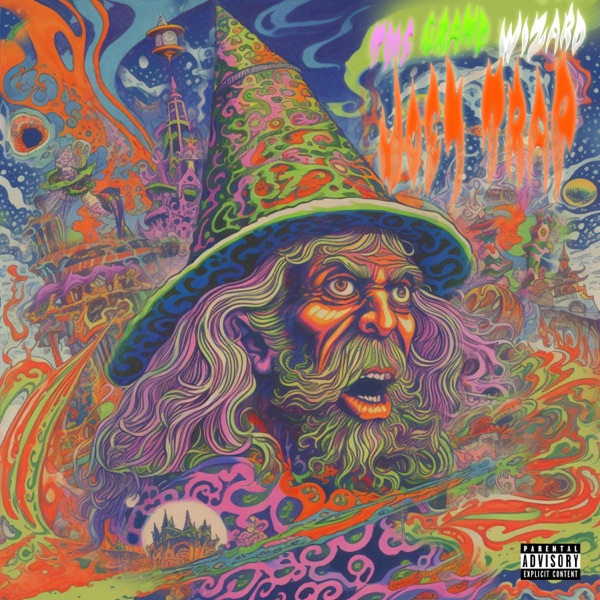 Joey Trap - The Grand Wizard 2024